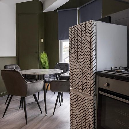 5C- Stylish Urban Retreat - Spacious 2 Bed Flat 伦敦 外观 照片