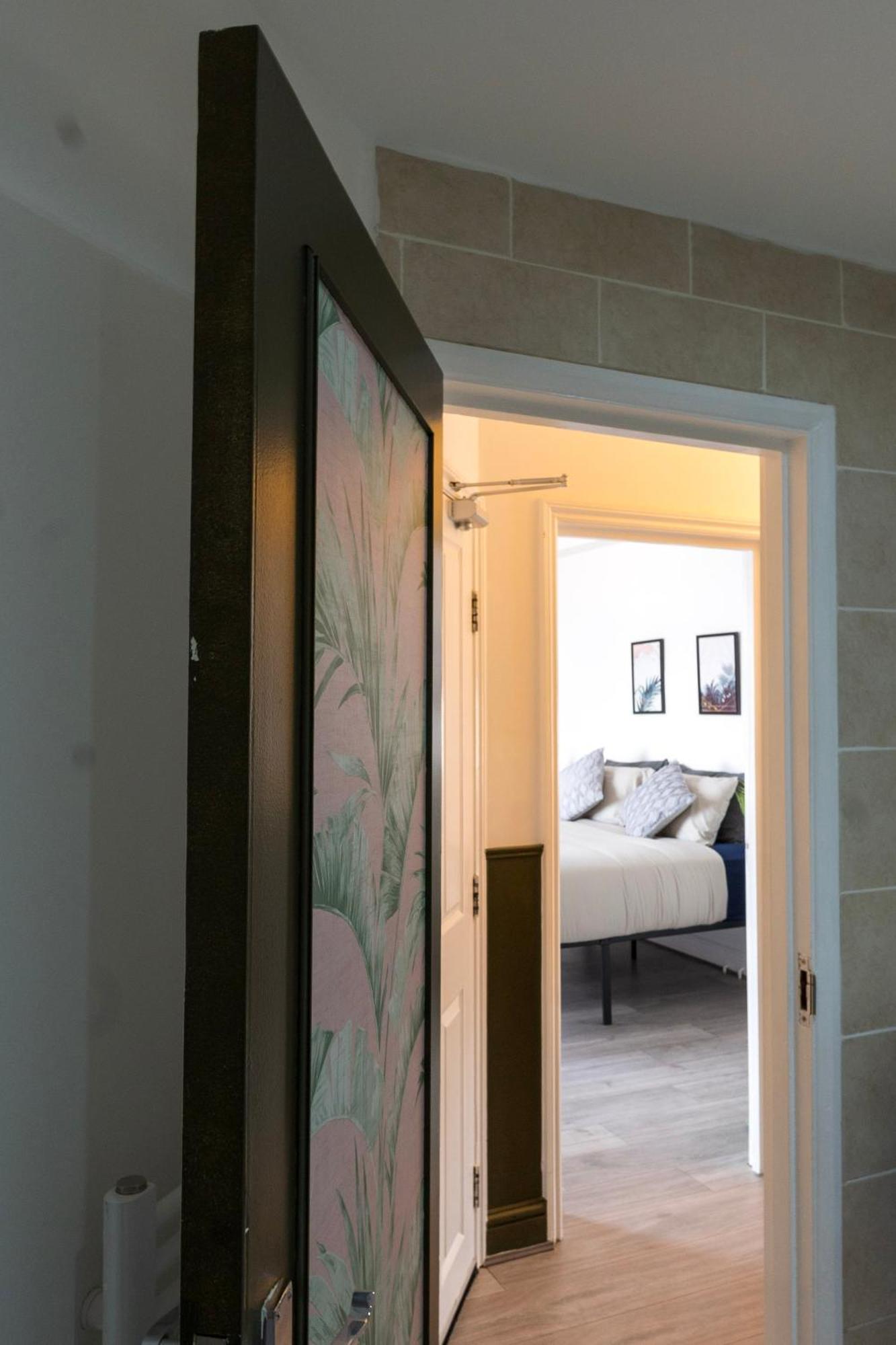 5C- Stylish Urban Retreat - Spacious 2 Bed Flat 伦敦 外观 照片