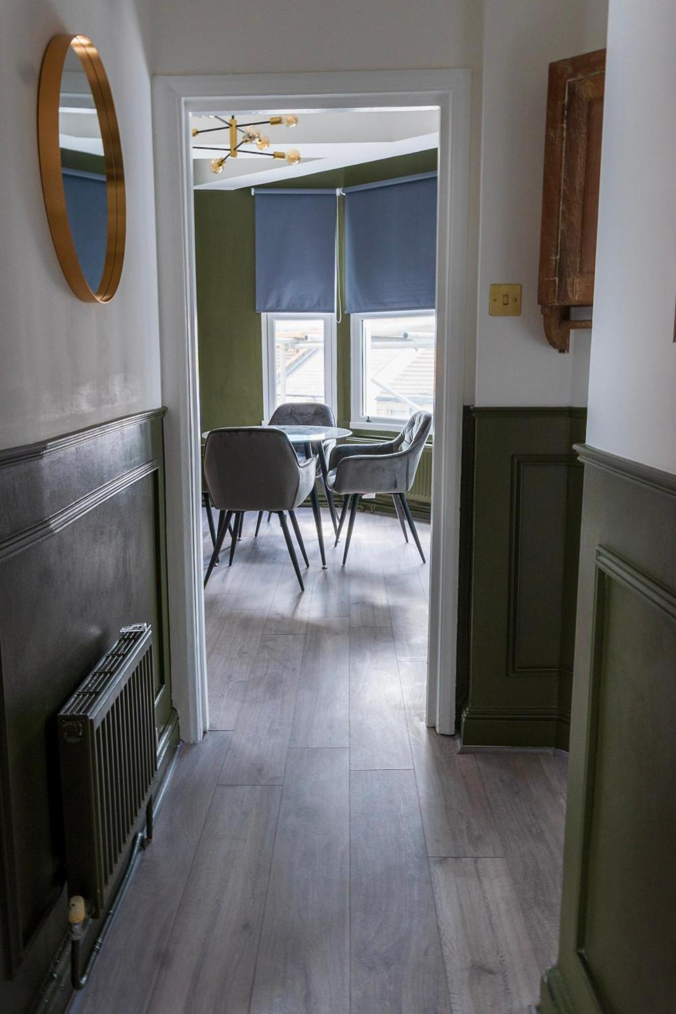 5C- Stylish Urban Retreat - Spacious 2 Bed Flat 伦敦 外观 照片