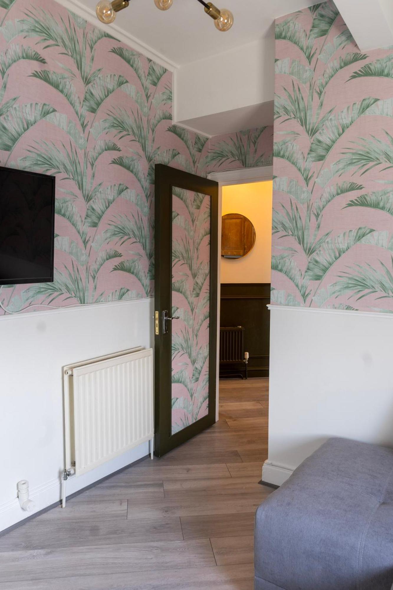 5C- Stylish Urban Retreat - Spacious 2 Bed Flat 伦敦 外观 照片