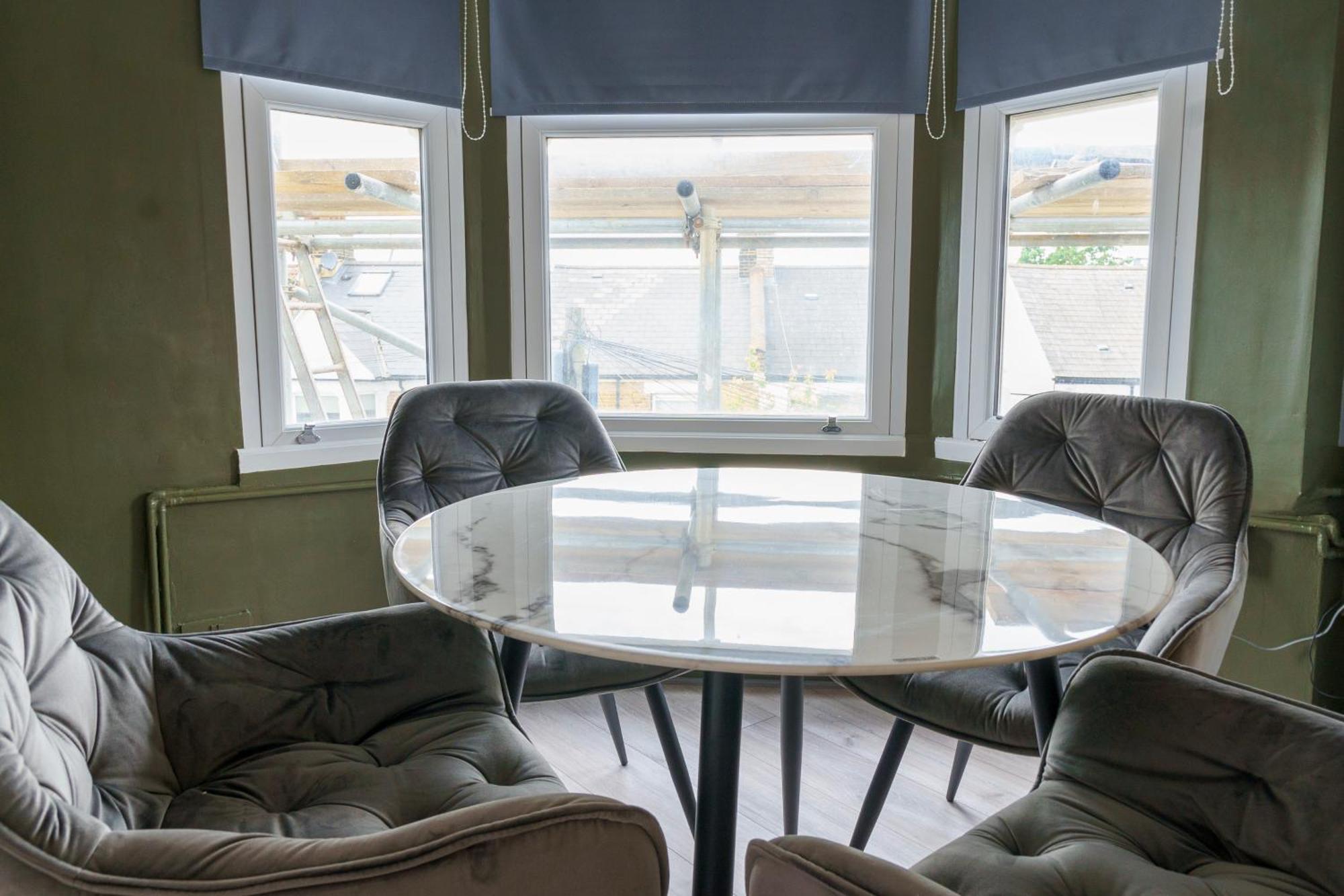 5C- Stylish Urban Retreat - Spacious 2 Bed Flat 伦敦 外观 照片