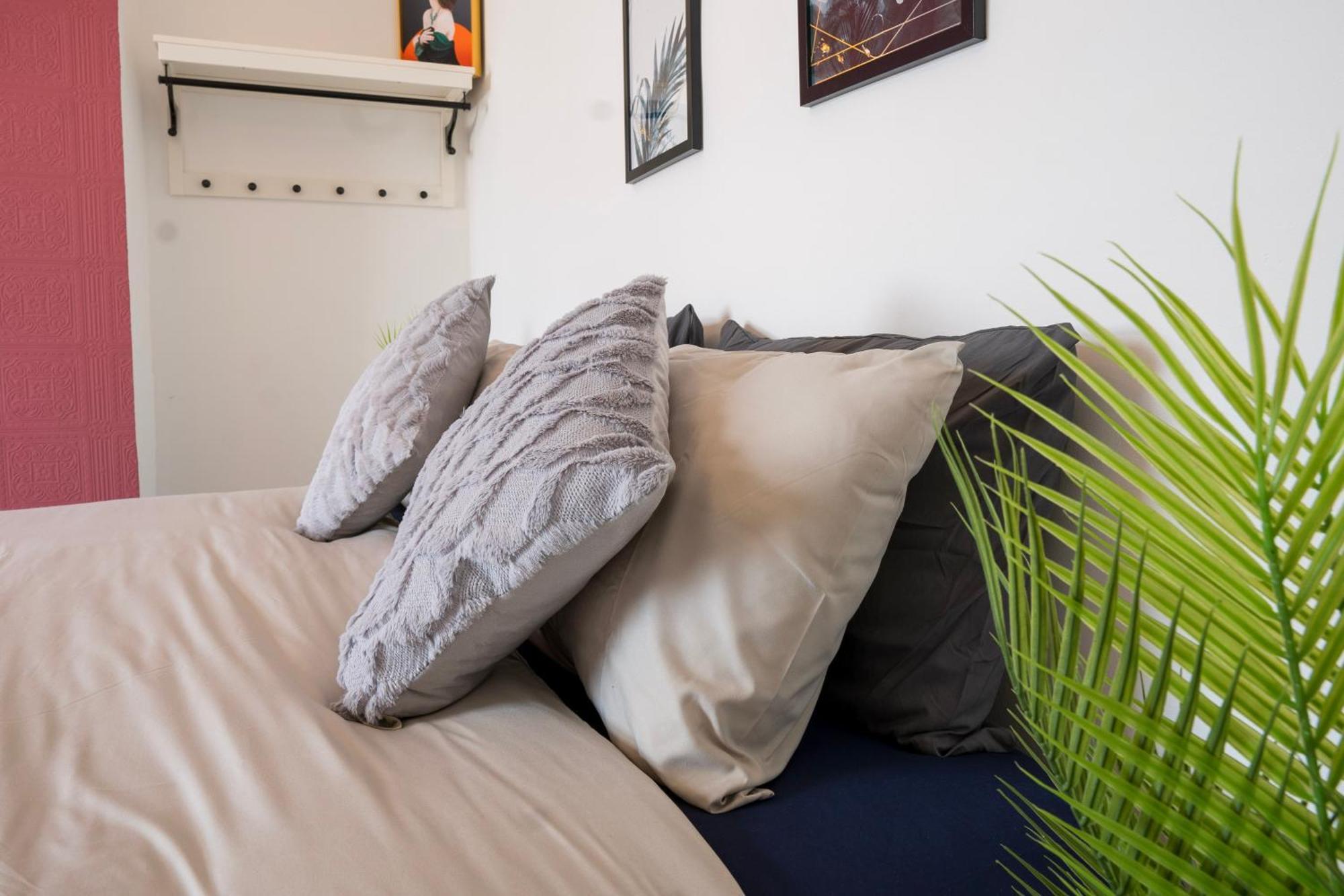 5C- Stylish Urban Retreat - Spacious 2 Bed Flat 伦敦 外观 照片