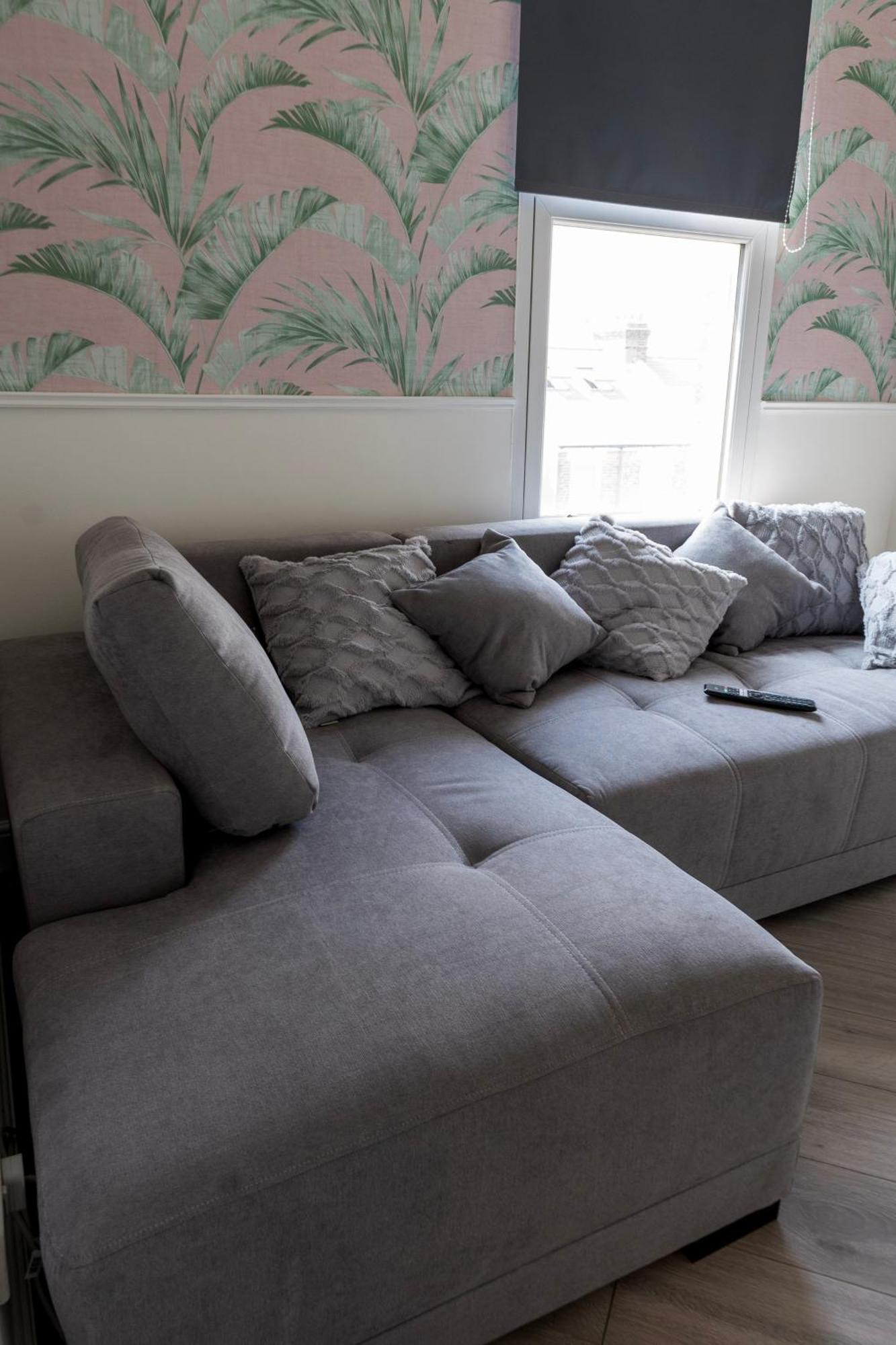 5C- Stylish Urban Retreat - Spacious 2 Bed Flat 伦敦 外观 照片