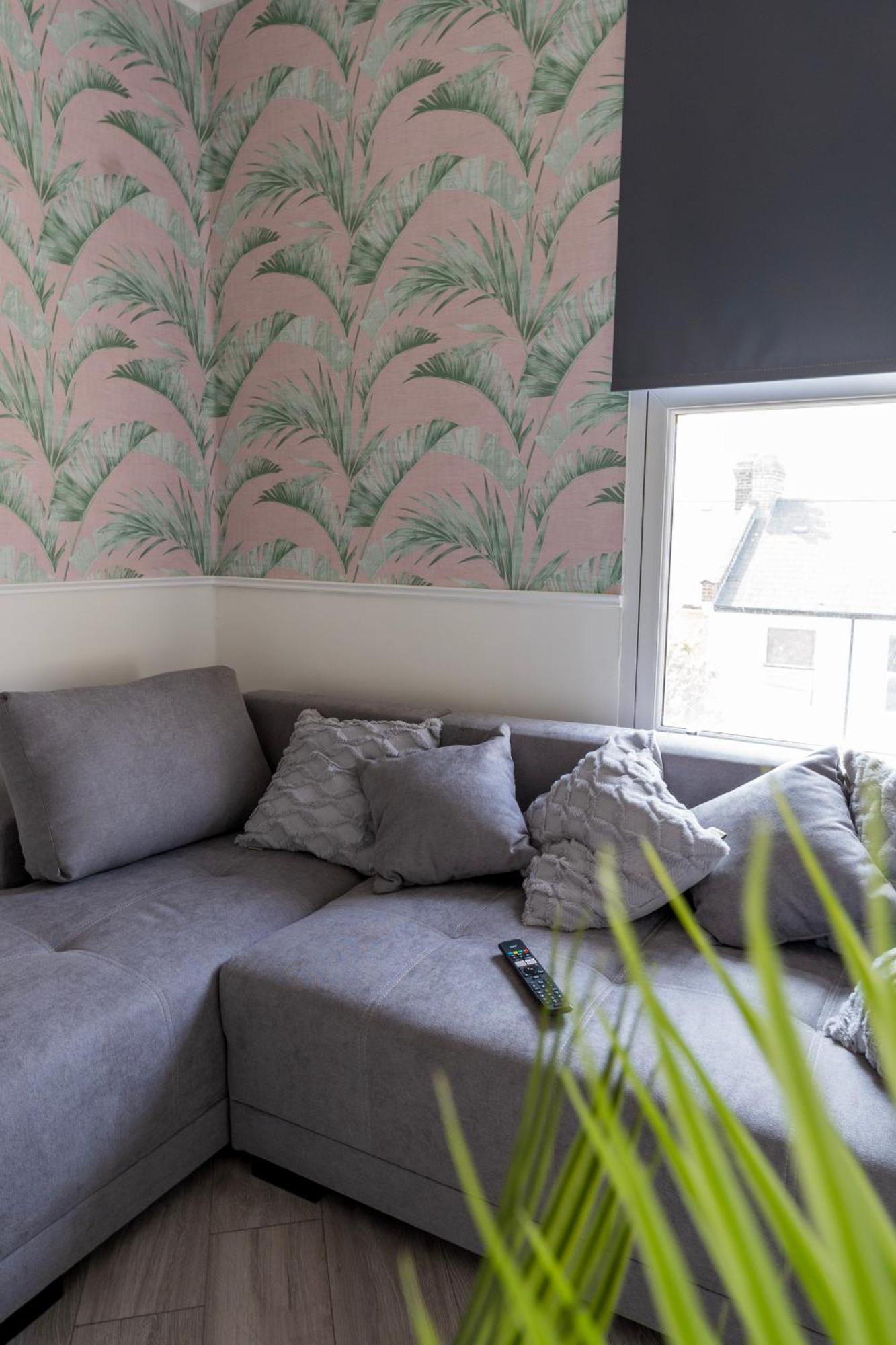 5C- Stylish Urban Retreat - Spacious 2 Bed Flat 伦敦 外观 照片