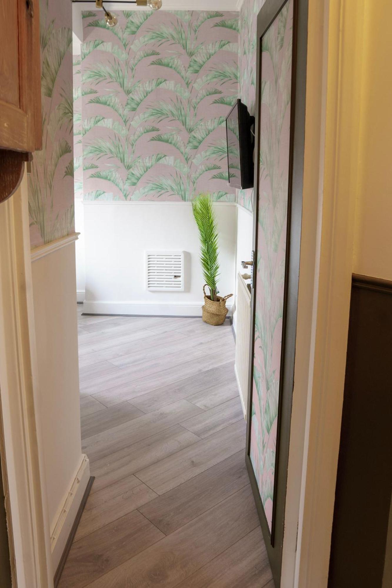 5C- Stylish Urban Retreat - Spacious 2 Bed Flat 伦敦 外观 照片