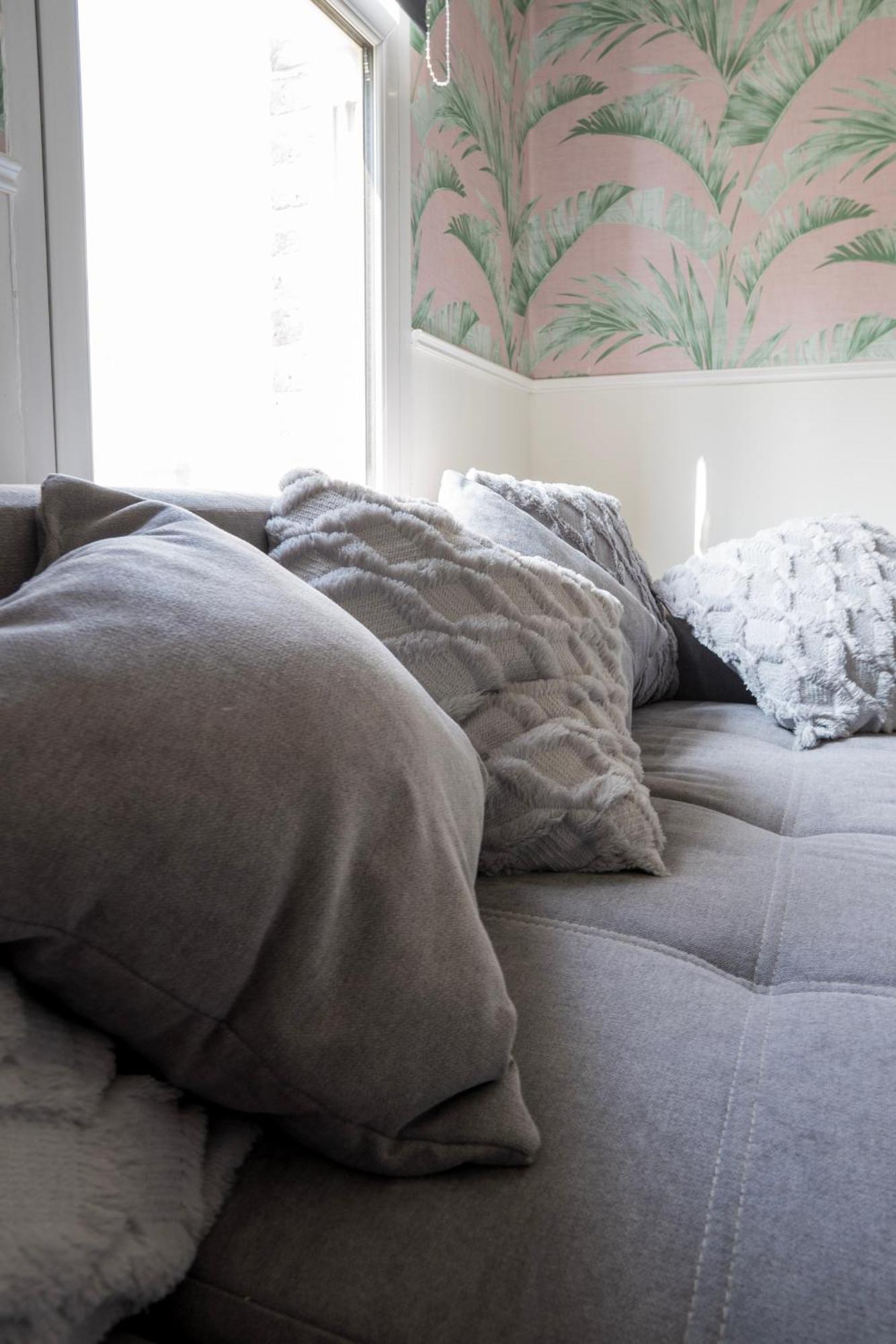 5C- Stylish Urban Retreat - Spacious 2 Bed Flat 伦敦 外观 照片