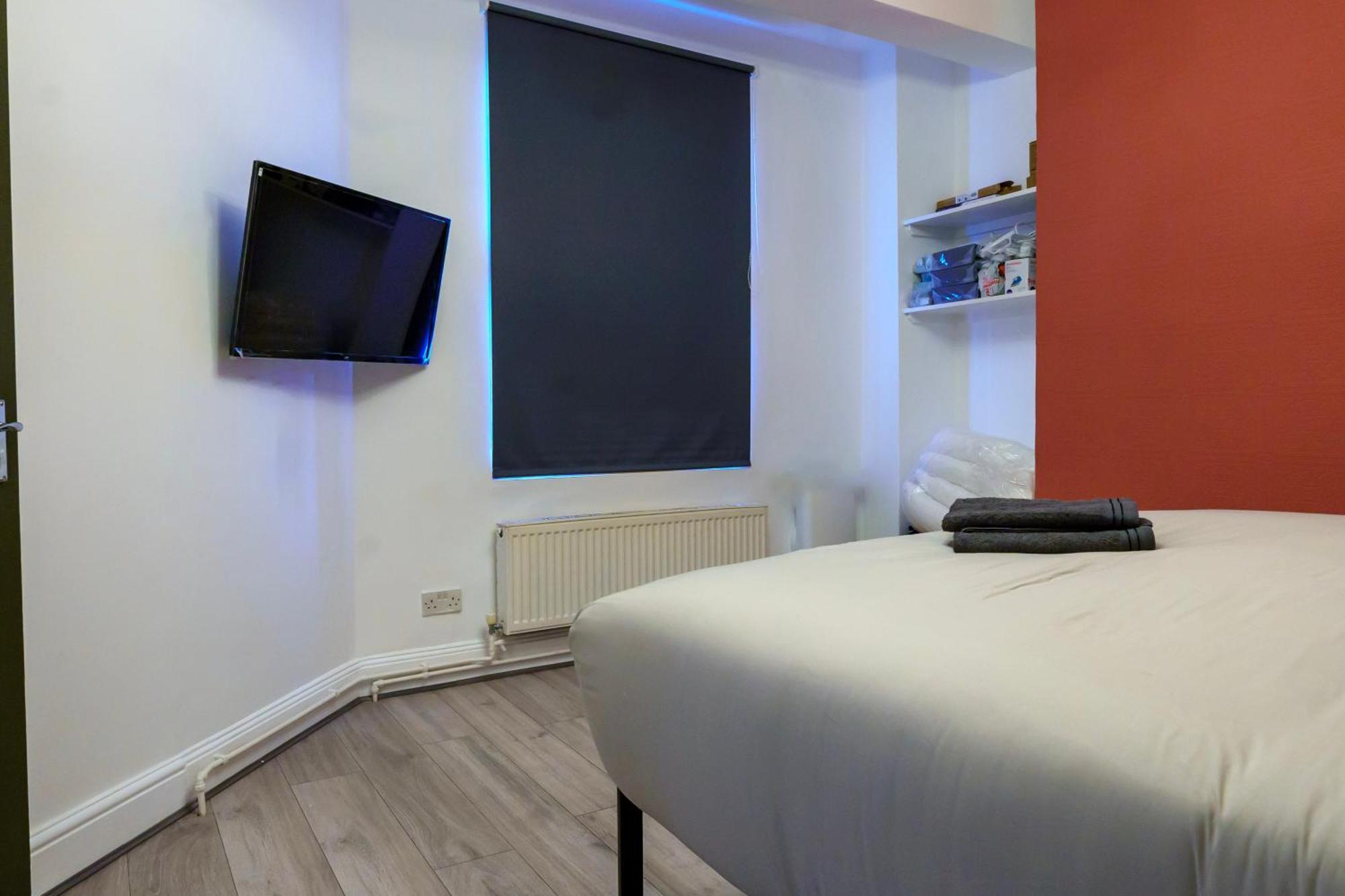 5C- Stylish Urban Retreat - Spacious 2 Bed Flat 伦敦 外观 照片