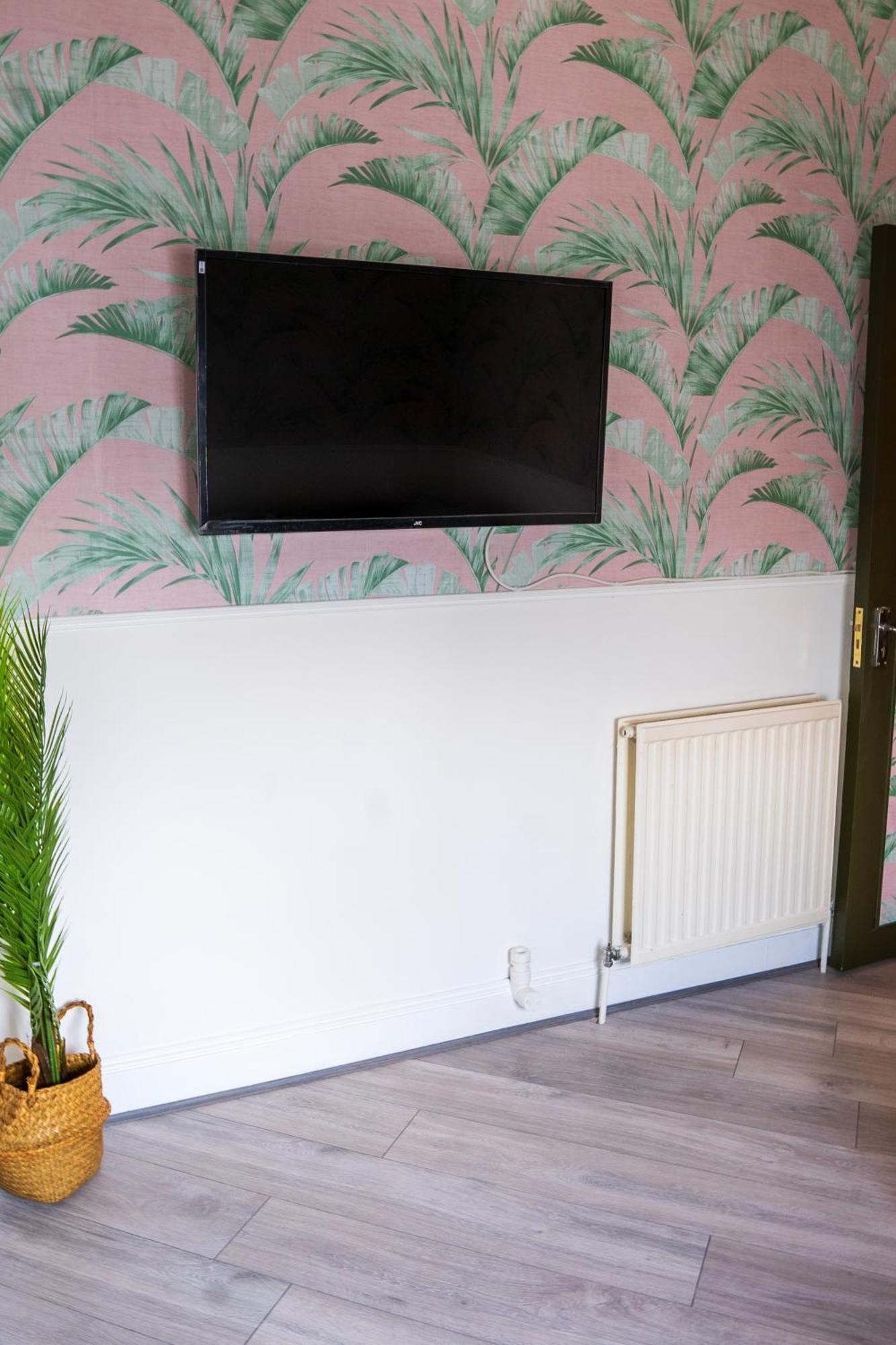 5C- Stylish Urban Retreat - Spacious 2 Bed Flat 伦敦 外观 照片