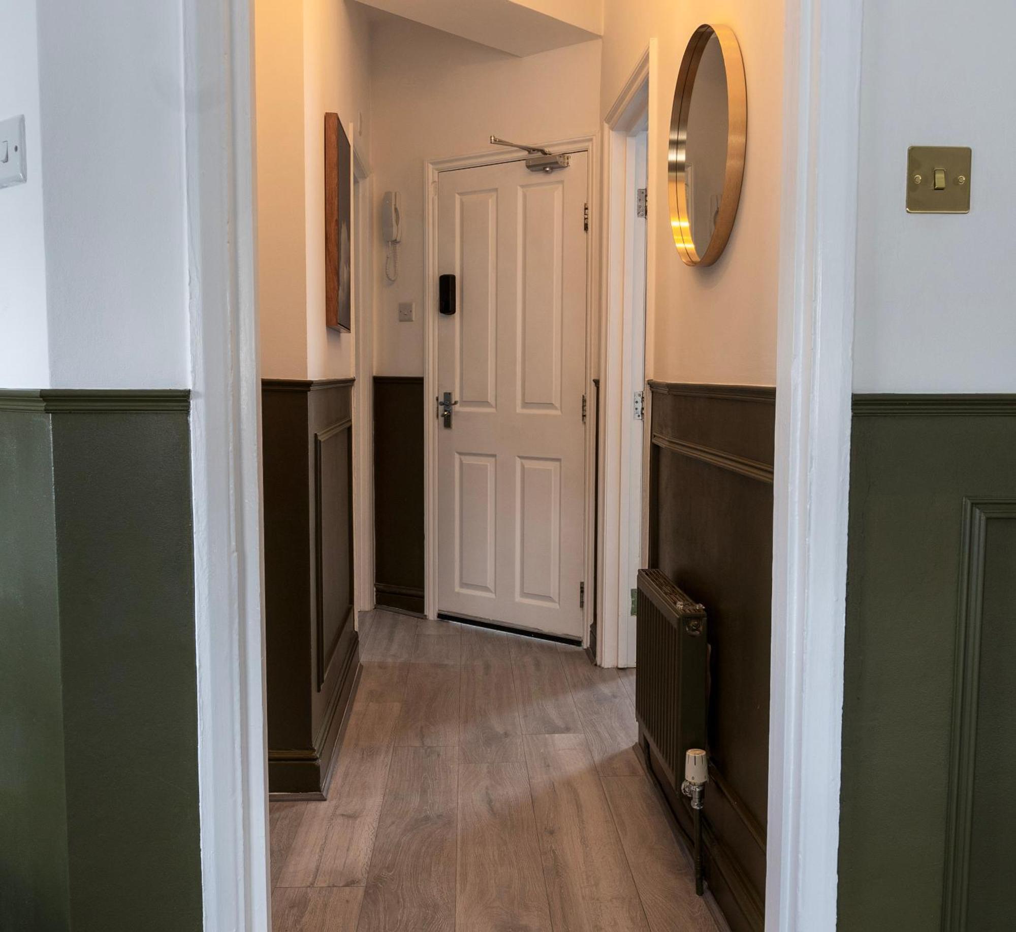 5C- Stylish Urban Retreat - Spacious 2 Bed Flat 伦敦 外观 照片
