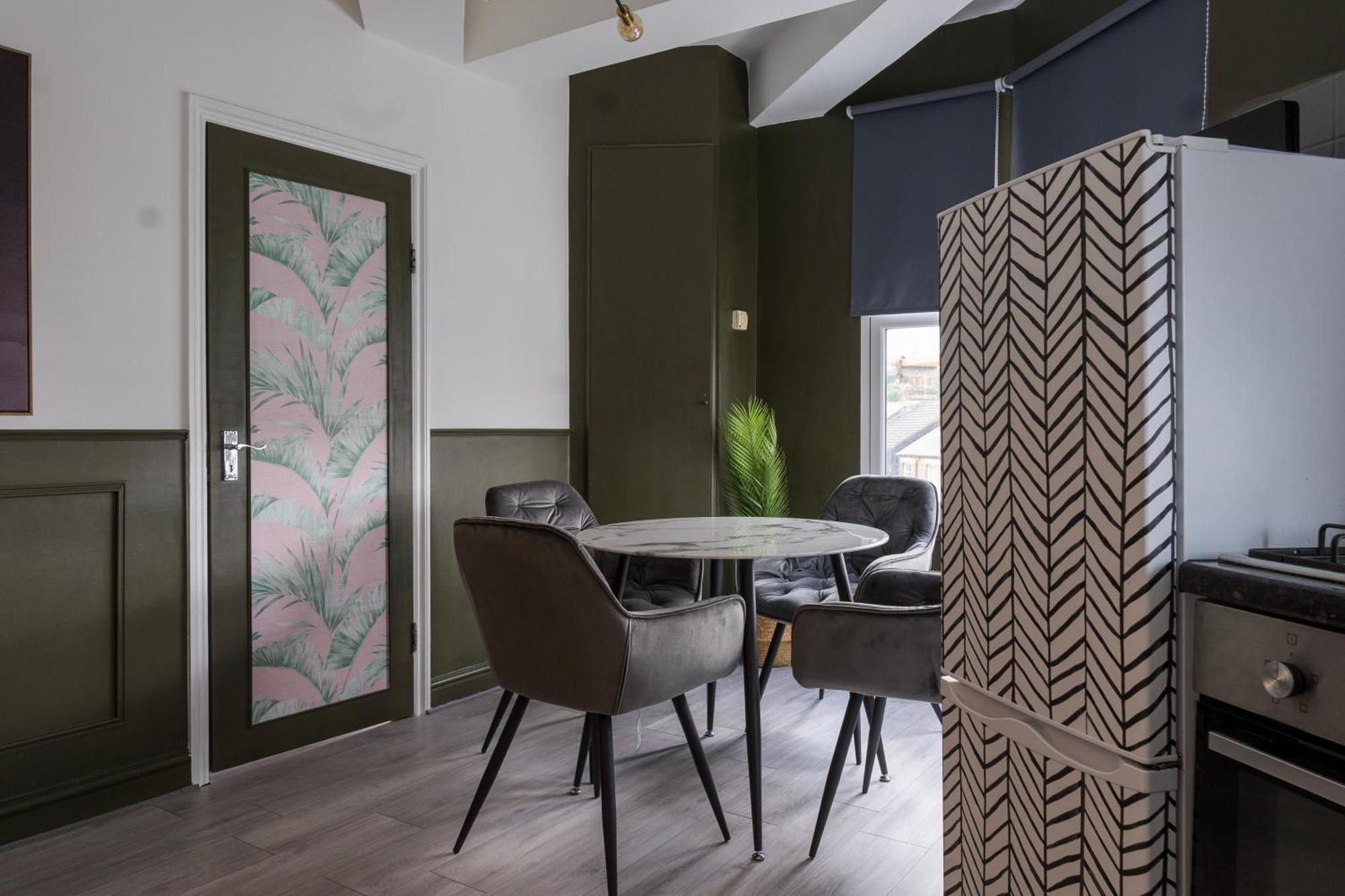5C- Stylish Urban Retreat - Spacious 2 Bed Flat 伦敦 外观 照片