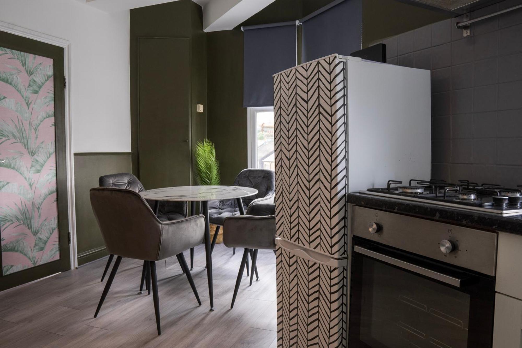 5C- Stylish Urban Retreat - Spacious 2 Bed Flat 伦敦 外观 照片